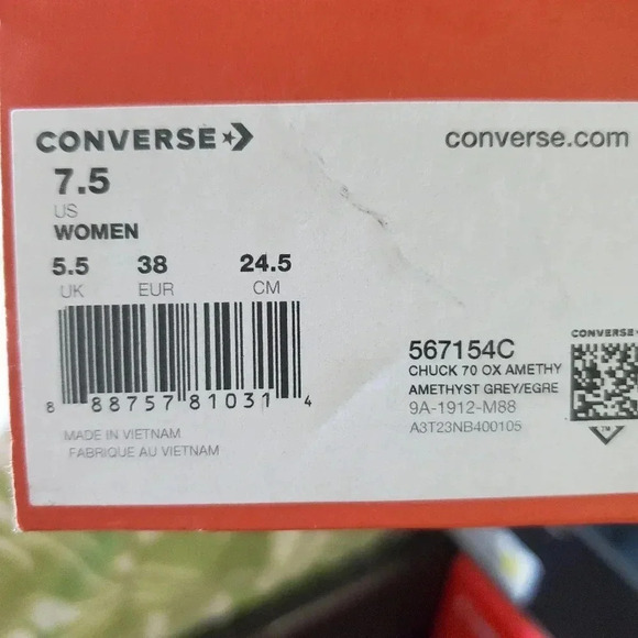 Converse women chuck 70 hi - Picture 2 of 11
